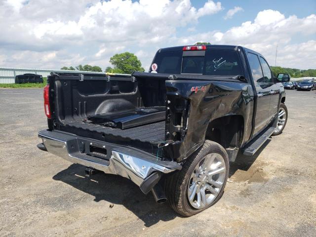 Foto 4 de la subasta – 2017 CHEVROLET SILVERADO con VIN 3GCUKSEC0HG173566