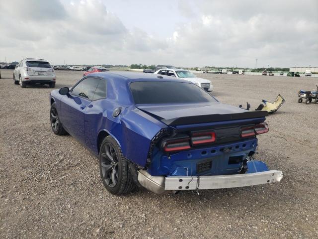 Photo 3 from auction – 2020 DODGE CHALLENGER with VIN 2C3CDZAG6LH246895