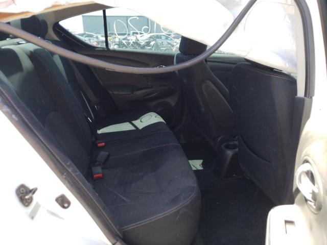 Photo 6 from auction – 2016 NISSAN VERSA S with VIN 3N1CN7APXGL852083
