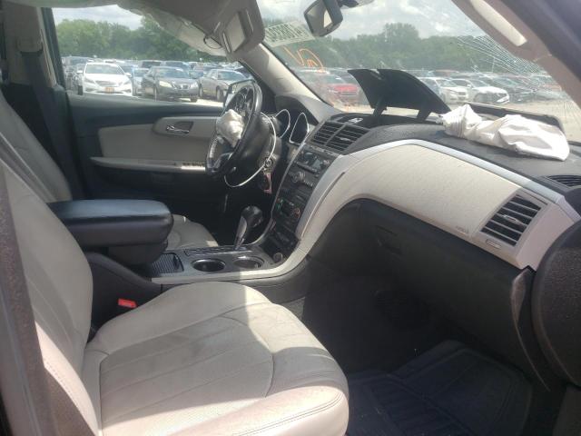Photo 5 from auction – 2011 CHEVROLET TRAVERSE L with VIN 1GNKVLED6BJ176417
