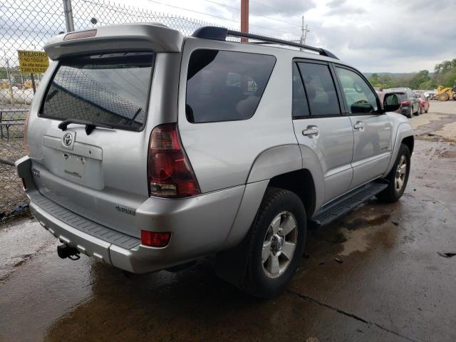 Photo 4 from auction – 2005 TOYOTA 4RUNNER SR with VIN JTEBU14R550060452