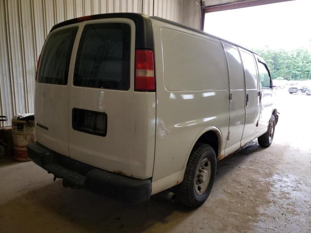 Photo 4 from auction – 2007 CHEVROLET EXPRESS G2 with VIN 1GCGG25V171108321