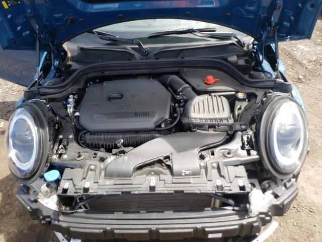 Photo 7 from auction – 2022 MINI COOPER S with VIN WMW53DK02N2R31187