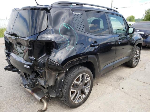 صورة رقم 4 من المزاد - 2017 JEEP RENEGADE L مع VIN ZACCJBBB4HPG53232