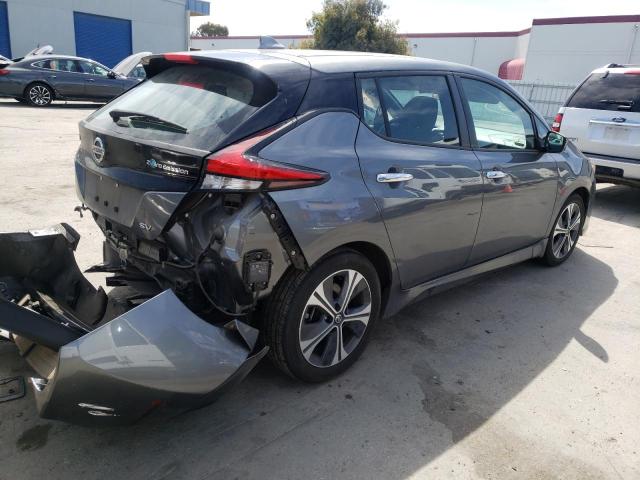 Photo 4 from auction – 2020 NISSAN LEAF SV with VIN 1N4AZ1CP4LC304529