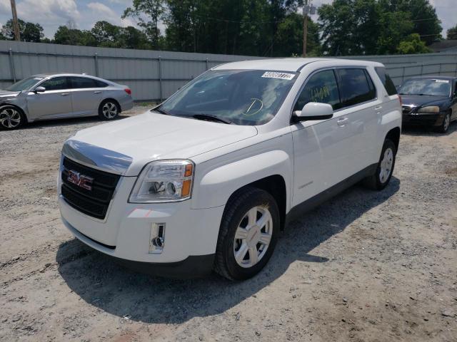 Photo 2 from auction – 2014 GMC TERRAIN SL with VIN 2GKALMEK1E6170805
