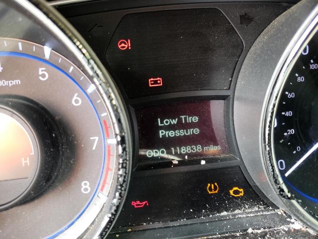 Photo 8 from auction – 2014 HYUNDAI SONATA GLS with VIN 5NPEB4AC2EH902711