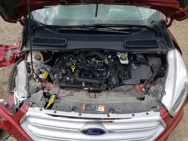 Photo 7 from auction – 2019 FORD ESCAPE SEL with VIN 1FMCU9HD7KUC12513