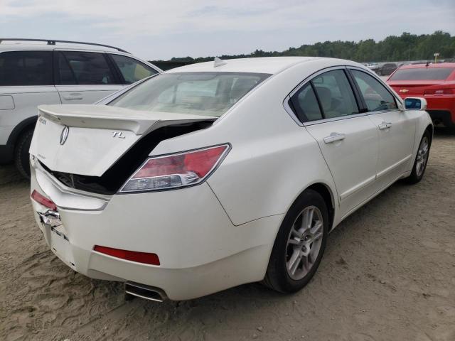Photo 4 from auction – 2010 ACURA TL with VIN 19UUA8F58AA014385