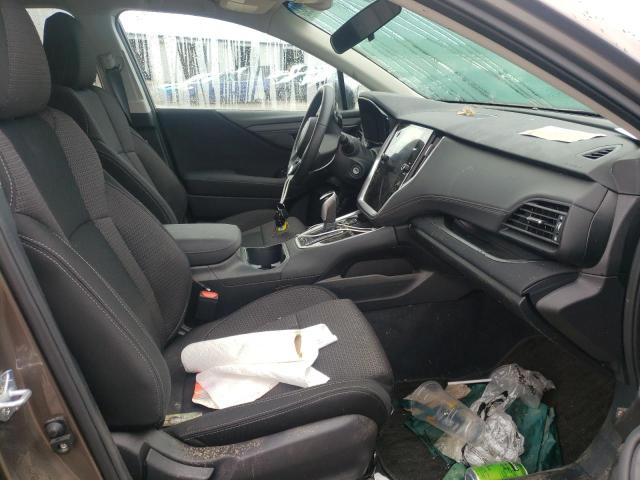 Photo 5 from auction – 2022 SUBARU OUTBACK PR with VIN 4S4BTACC2N3235139