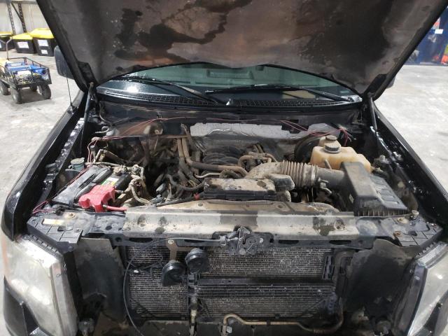 Photo 7 from auction – 2012 FORD F150 SUPER with VIN 1FTFW1CF1CFA28745