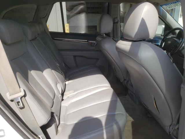 Photo 6 from auction – 2007 HYUNDAI SANTA FE S with VIN 5NMSH13E87H033885