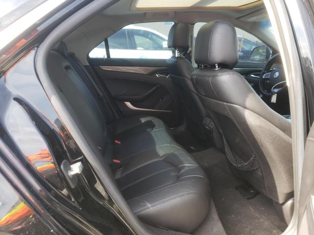 Photo 6 from auction – 2008 CADILLAC CTS with VIN 1G6DF577X80140359