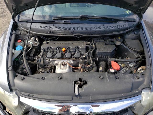 Photo 7 from auction – 2011 HONDA CIVIC EX with VIN 19XFA1F89BE011454