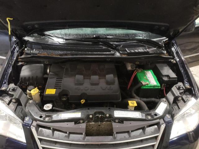 Photo 7 from auction – 2010 CHRYSLER TOWN & COU with VIN 2A4RR5DX8AR151509