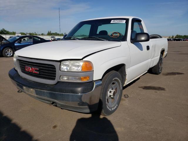Photo 2 from auction – 1999 GMC NEW SIERRA with VIN 1GTEC14W0XE520679
