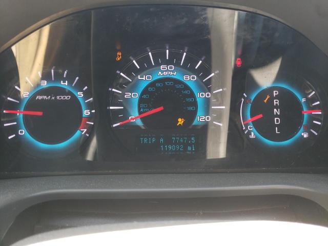 Photo 8 from auction – 2012 FORD FUSION S with VIN 3FAHP0GA7CR337739
