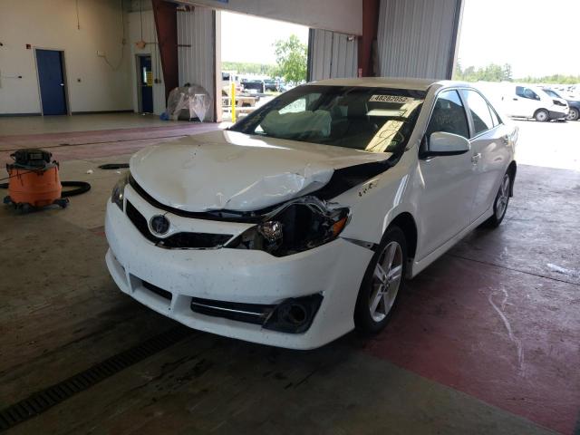 Photo 2 from auction – 2014 TOYOTA CAMRY L with VIN 4T1BF1FK9EU862747