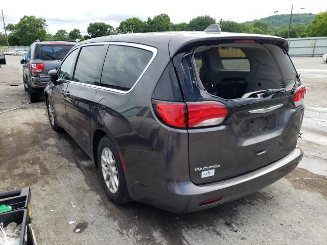 Photo 3 from auction – 2017 CHRYSLER PACIFICA L with VIN 2C4RC1CG2HR815959