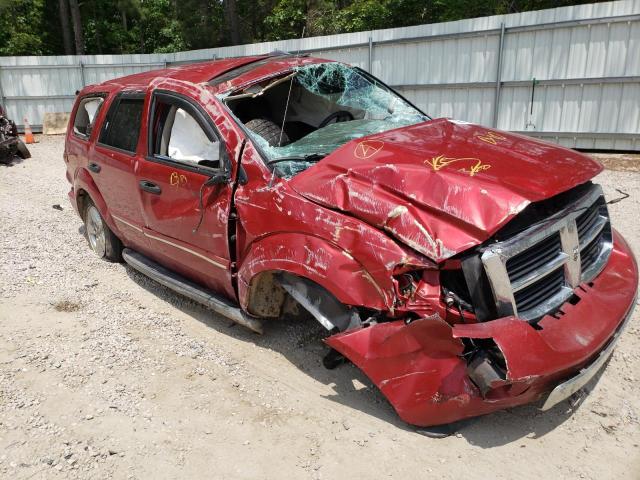 Photo 9 from auction – 2007 DODGE DURANGO LI with VIN 1D8HB58P07F533454