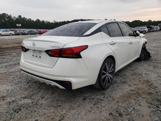 Photo 4 from auction – 2019 NISSAN ALTIMA PLA with VIN 1N4BL4FV4KC116139