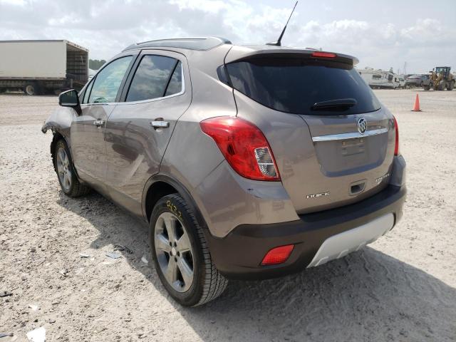 Photo 3 from auction – 2014 BUICK ENCORE CON with VIN KL4CJBSB7EB660806