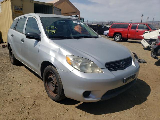 TOYOTA COROLLA MA 2007 with VIN 2T1KR32E07C681950 - Photo from auction