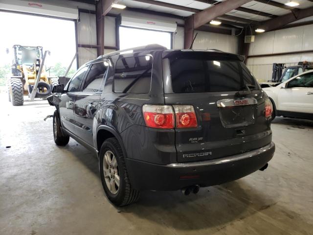 Photo 3 from auction – 2011 GMC ACADIA SLE with VIN 1GKKRPED2BJ299687