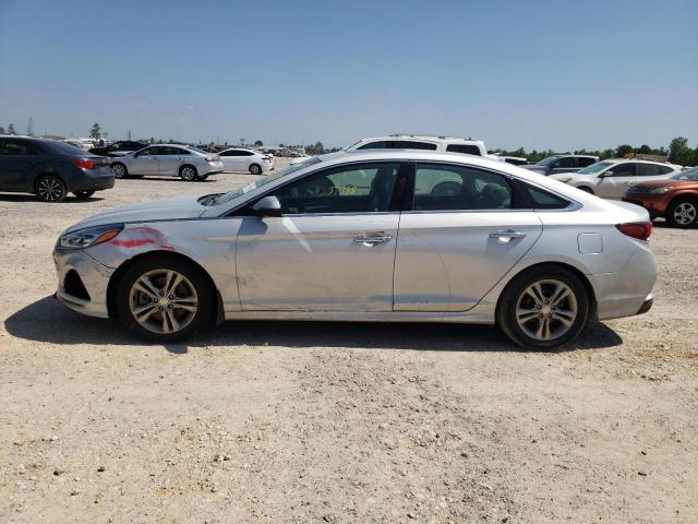 Photo 9 from auction – 2019 HYUNDAI SONATA LIM with VIN 5NPE34AF7KH814711