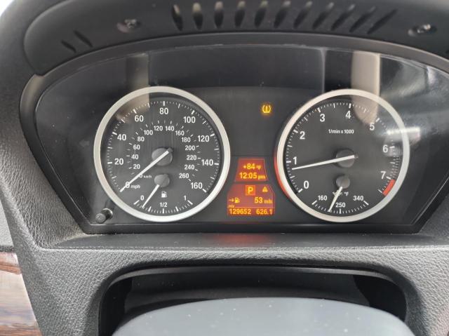 Photo 8 from auction – 2012 BMW X6 XDRIVE5 with VIN 5UXFG8C50CL590861