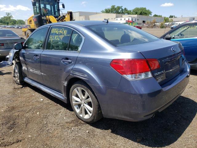 Photo 3 from auction – 2014 SUBARU LEGACY 2.5 with VIN 4S3BMBC66E3009266
