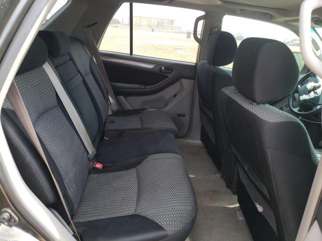 Photo 6 from auction – 2008 TOYOTA 4RUNNER SR with VIN JTEBU14R480131158