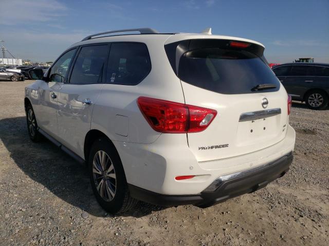 Photo 3 from auction – 2020 NISSAN PATHFINDER with VIN 5N1DR2BM5LC607366