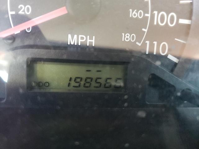 Photo 8 from auction – 2004 TOYOTA COROLLA CE with VIN 1NXBR32E94Z199679