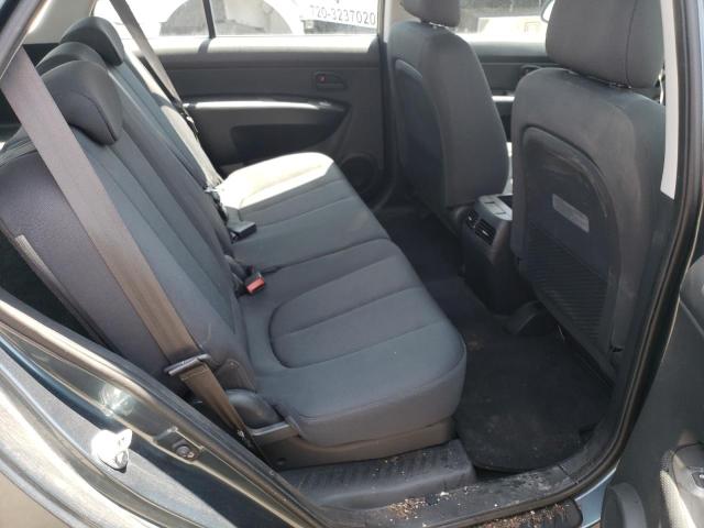 Photo 6 from auction – 2009 KIA RONDO BASE with VIN KNAFG528897259620