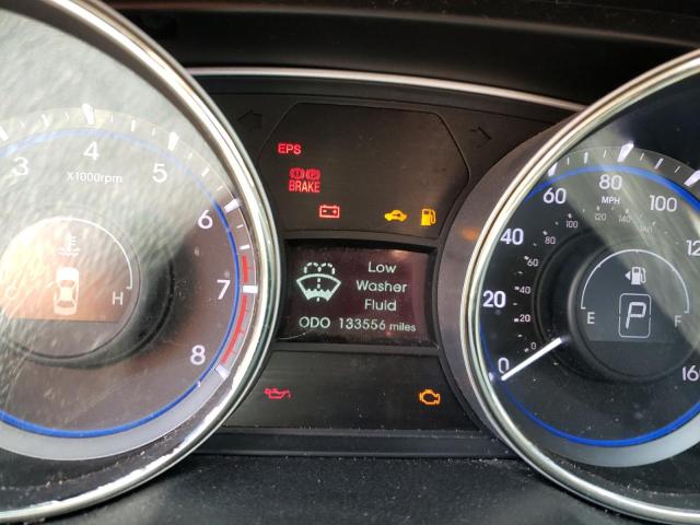 Photo 8 from auction – 2013 HYUNDAI SONATA SE with VIN 5NPEC4AC6DH541284