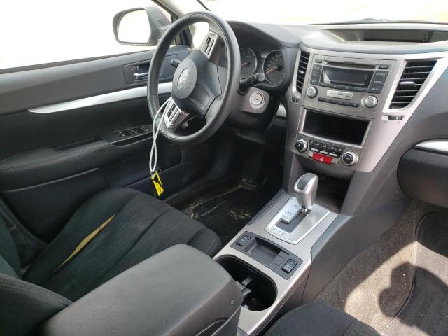 Photo 9 from auction – 2013 SUBARU OUTBACK 2. with VIN 4S4BRGBC5D3283915