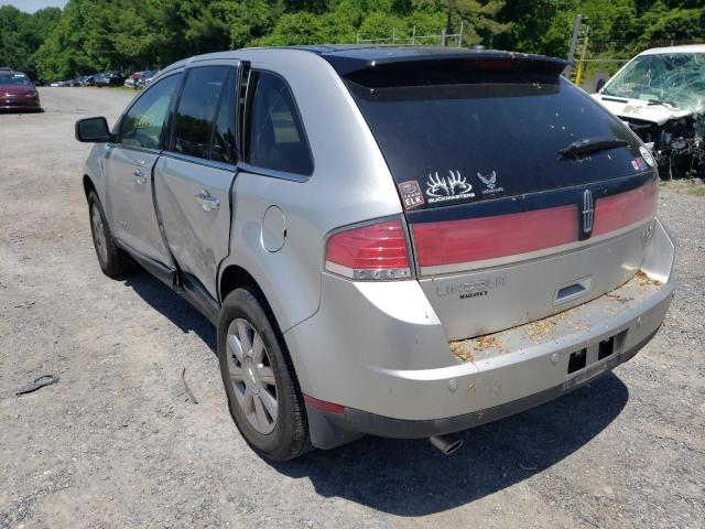 Photo 3 from auction – 2009 LINCOLN MKX with VIN 2LMDU88C19BJ04737