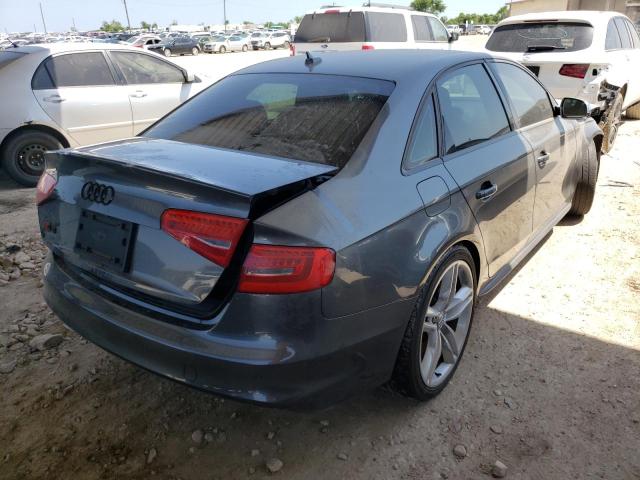 Photo 4 from auction – 2015 AUDI S4 PREMIUM with VIN WAUBGAFL6FA111583