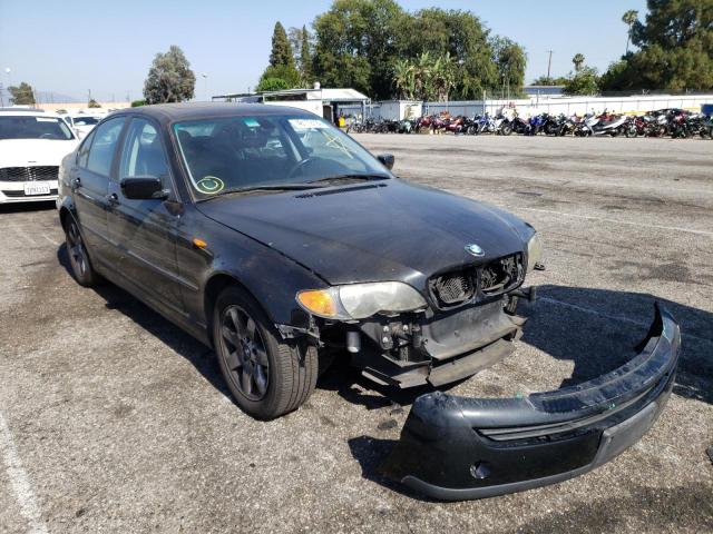 BMW 325 I 2004 with VIN WBAET37494NJ81810 - Photo from auction