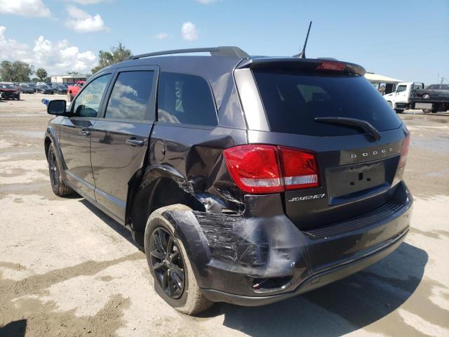 Foto 3 de la subasta – 2019 DODGE JOURNEY SE con VIN 3C4PDCBB7KT866724