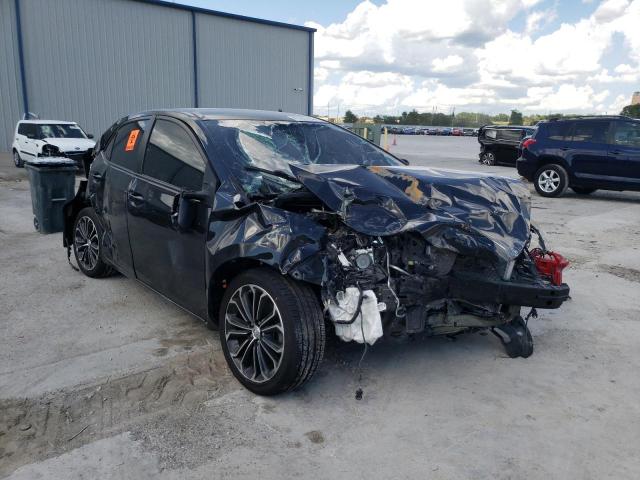 TOYOTA COROLLA L/ 2015 with VIN 2T1BURHE6FC299610 - Photo from auction