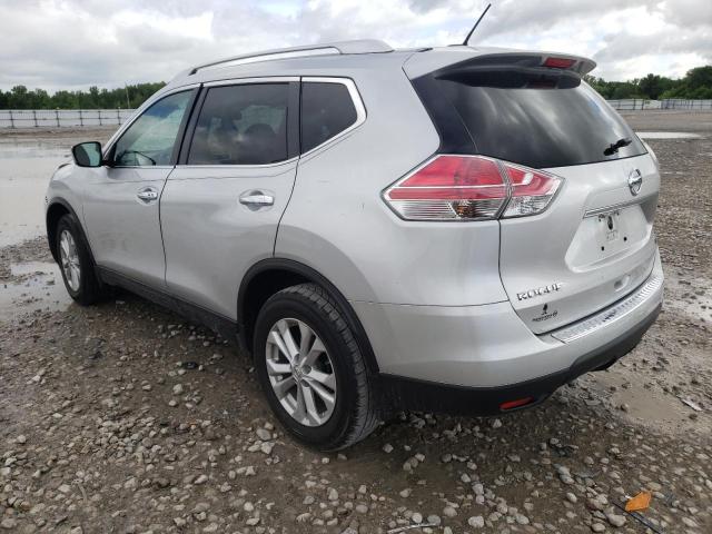 Photo 3 from auction – 2016 NISSAN ROGUE S with VIN KNMAT2MT1GP596345