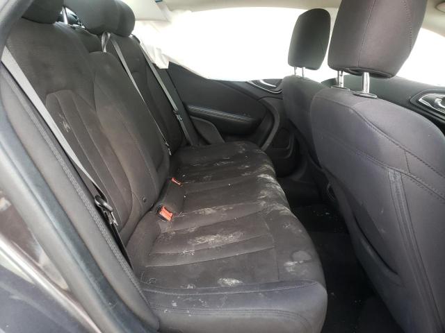 Foto 6 de la subasta – 2015 CHRYSLER 200 LIMITE con VIN 1C3CCCAB6FN592140