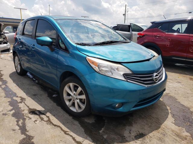 NISSAN VERSA NOTE 2015 with VIN 3N1CE2CPXFL423167 - Photo from auction