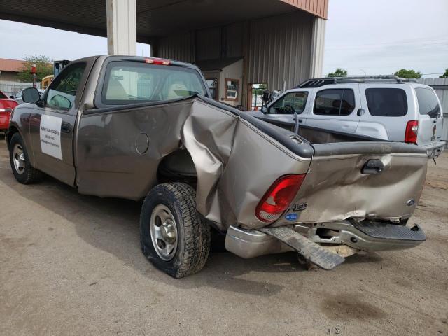 Photo 3 from auction – 2003 FORD F150 with VIN 2FTRF17233CA38063