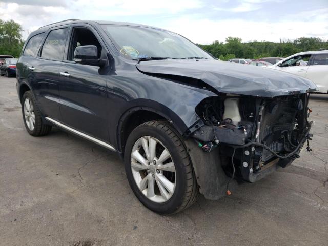 DODGE DURANGO CR 2013 with VIN 1C4RDJDG7DC554021 - Photo from auction