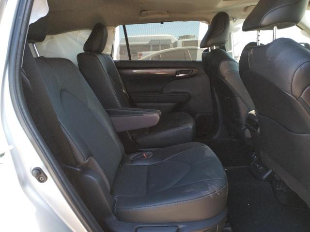 Photo 6 from auction – 2022 TOYOTA HIGHLANDER with VIN 5TDYARAH3NS511179