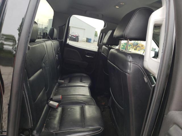 Photo 6 from auction – 2017 CHEVROLET SILVERADO with VIN 1GCVKNEC2HZ210980