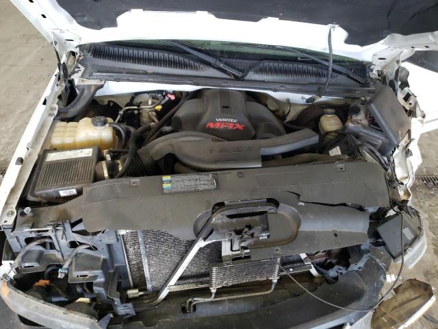 Photo 7 from auction – 2006 CHEVROLET SILVERADO with VIN 2GCEK13N161208009